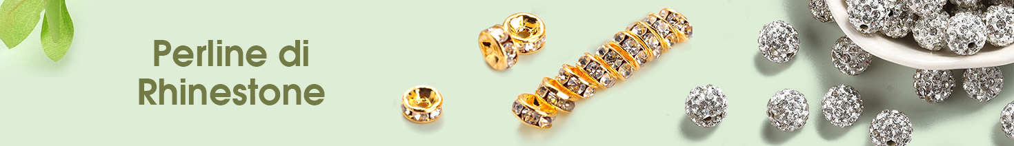 Perline di Rhinestone
