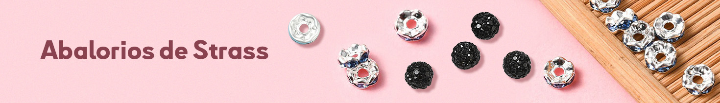 Abalorios de Strass