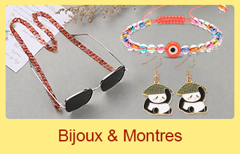 Bijoux & Montres