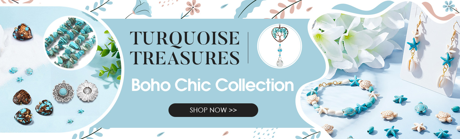 Turquoise Jewelry & Accessories