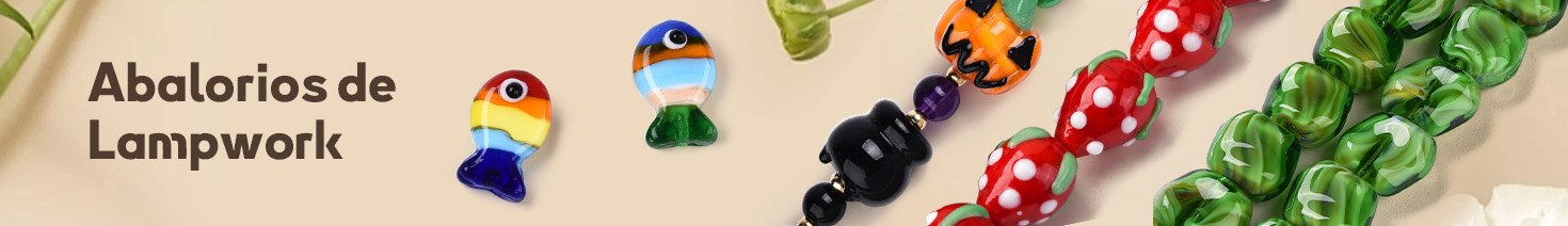 Abalorios de Lampwork