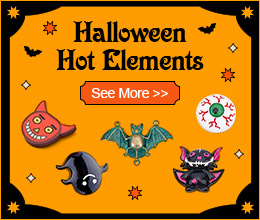 Halloween Hot Elements
