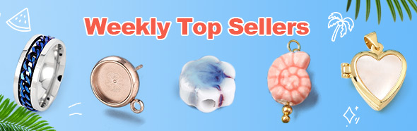 Weekly Top Sellers