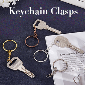 Keychain Clasps
