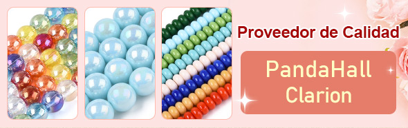 Proveedor de Calidad - PandaHall Clarion