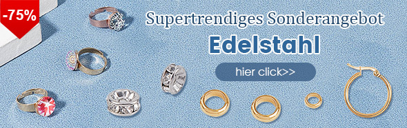 Supertrendiges Sonderangebot
Edelstal