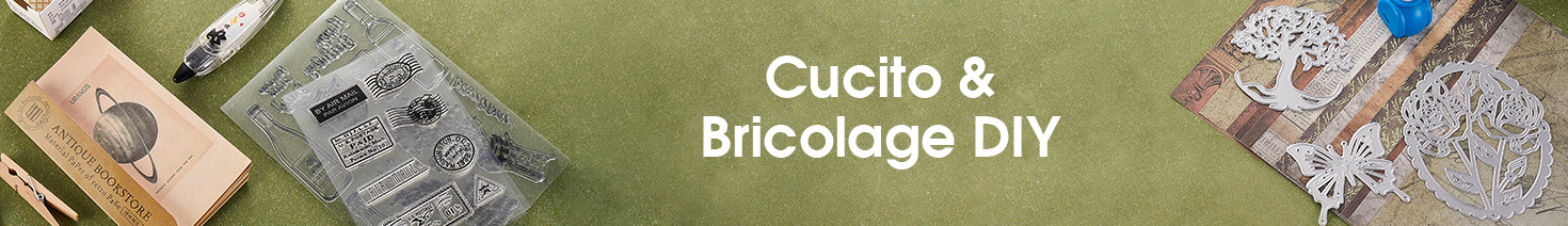 Cucito & Bricolage DIY