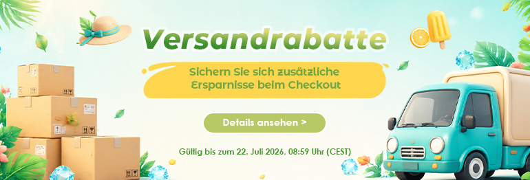 Versandrabatte