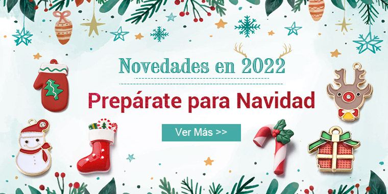 Novedades en 2022
Prepárate para Navidad
Ver Más >>