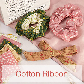 Cotton Ribbon