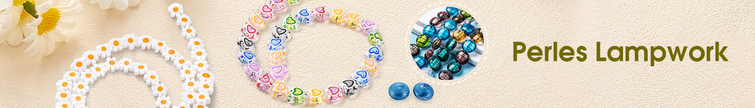 Perles Lampwork 