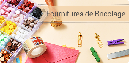Fournitures de Bricolage