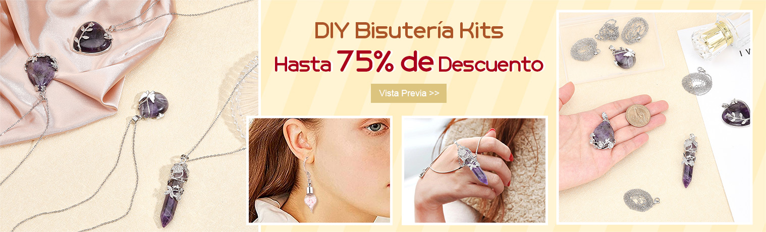 DIY Bisutería Kits
