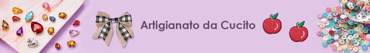 Artigianato da Cucito