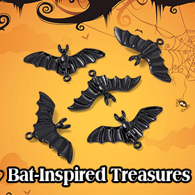 Bat-Inspired Treasures