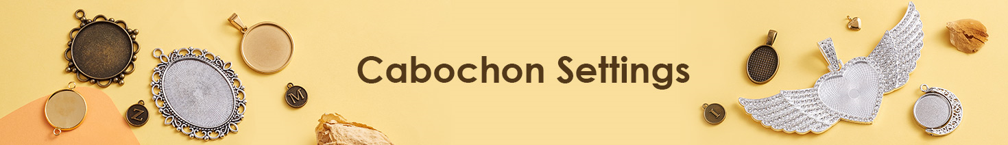 Cabochon Settings
