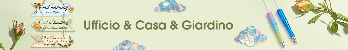Ufficio & Casa & Giardino