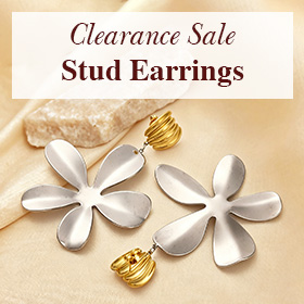 Stud Earrings