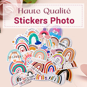 Stickers Photo
