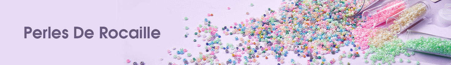 Perles De Rocaille 