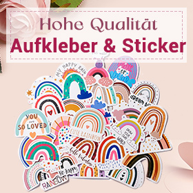 Aufkleber & Sticker