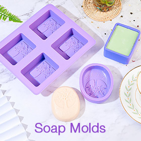 Soap Molds