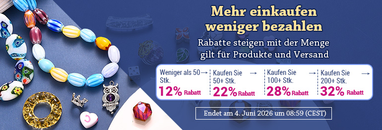 Mehr kaufen, mehr sparen!
