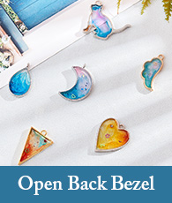 Open Back Bezel
