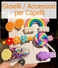 Gioielli / Accessori per Capelli