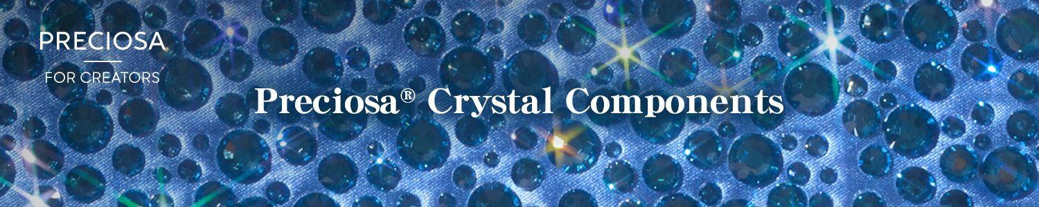 Preciosa® Crystal Components