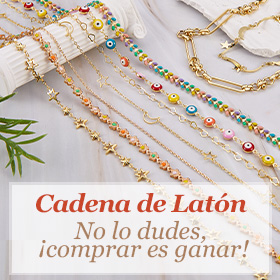 Cadena de Latón
