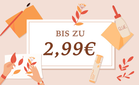Bis zu 2,99€