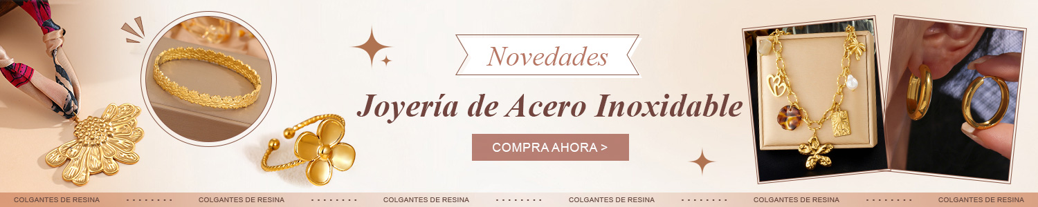 Joyería de Acero Inoxidable