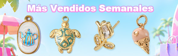 Más Vendidos Semanales