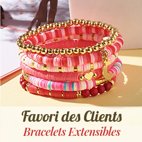 Bracelets Extensibles