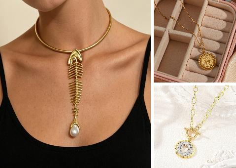 Pendant Necklaces