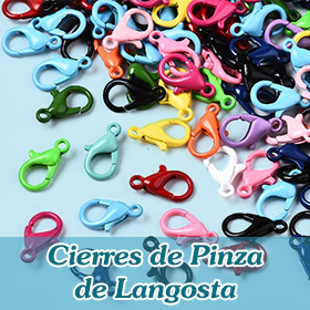 Cierres de Pinza de Langosta