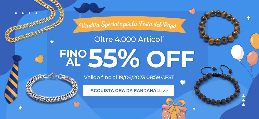 Perline di Silicone ingrosso Grossista Online