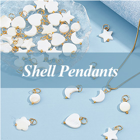 Shell Pendants