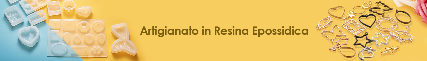 Artigianato in Resina Epossidica