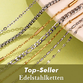 Edelstahlketten