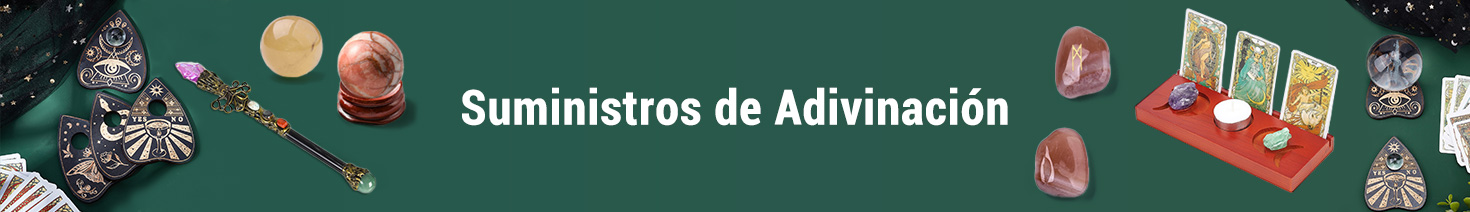 Suministros de Adivinación