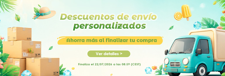 Descuentos en Envío