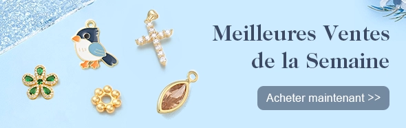 Meilleures Ventes de la Semaine