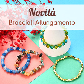Bracciali Allungamento