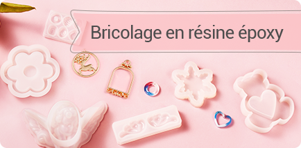 Bricolage en résine époxy