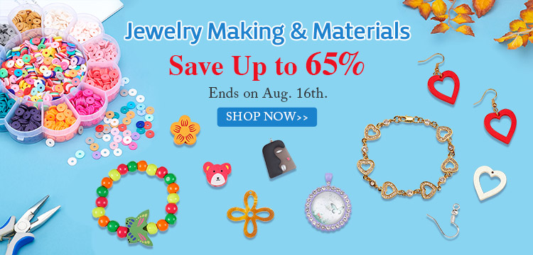 Jewelry Making & Materials