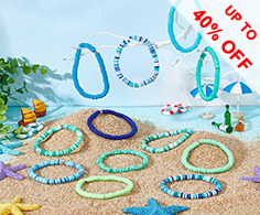 Polymer Clay Beads