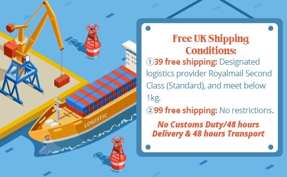 Free Shipping