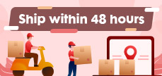 Ship within 48 hours